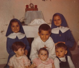 My Family 1970